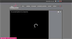Desktop Screenshot of la-couleuvrine.com